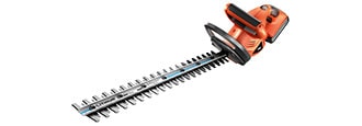 HEDGETRIMMERS, STRING TRIMMERS, SHEARS